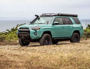 10 TRD Pro Colors Toyota Should Offer for 2022 + 4Runner Wrap Colors