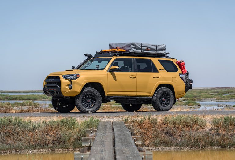 10 TRD Pro Colors Toyota Should Offer for 2022 + 4Runner Wrap Colors