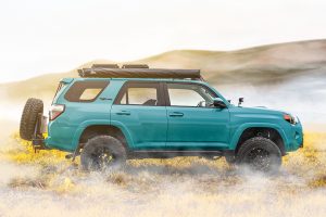 Toyota 4Runner TRD Pro Color Option 2022 - Electric Teal