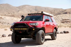 Snorkel Upgrade Sy-Klone on 5th Gen 4Runner