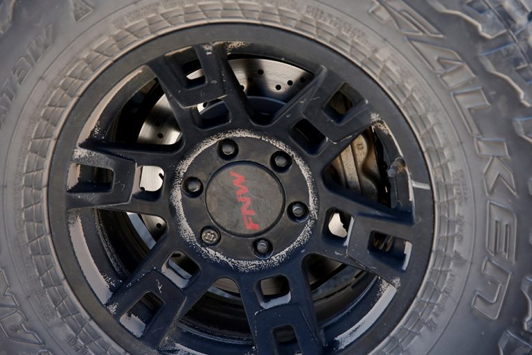 Remmen Brakes for 5th Gen 4Runner Complete Overview