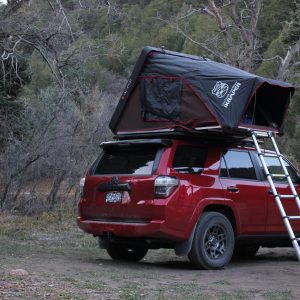 Rhino-Rack Pioneer SX Roof Rack 5th Gen 4Runner, Review/Comparison