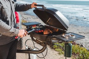 Cooking Options with the HItchfire Grill