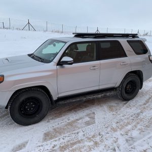 Rhino-Rack Pioneer Roof Rack CXB Leg Kit 5th Gen 4Runner