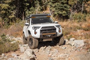 Top 10 Off-Road Mods for the 5th Gen 4Runner