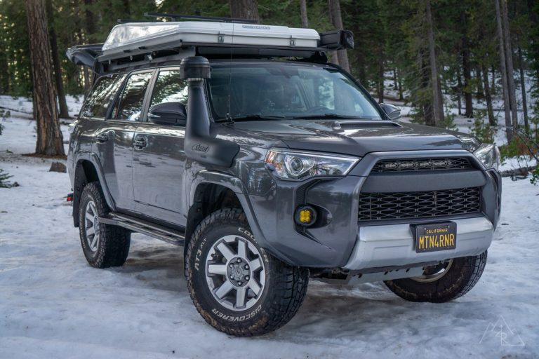 Feature Friday: 8 Prime Snorkels For The 5th Gen Toyota 4runner