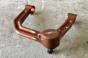 74 Weld Upper Control Arm Install and Review on 5th Gen 4Runner