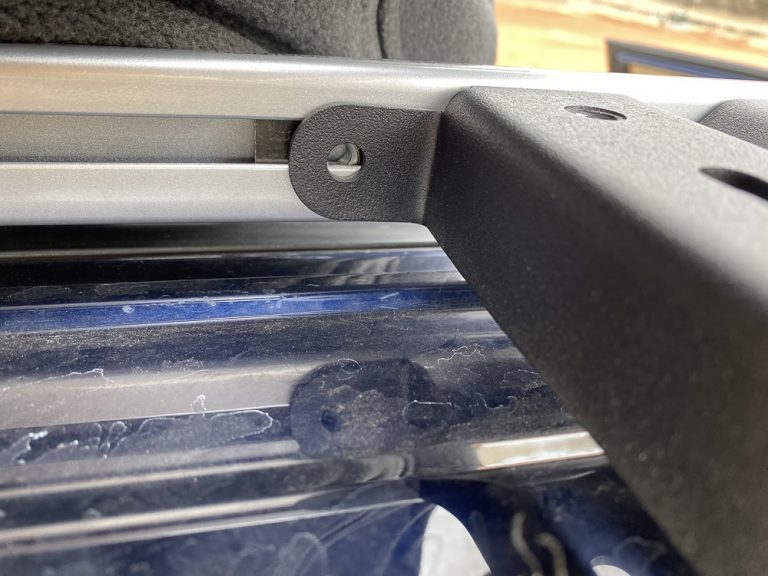 Artec Cross Bars for 5th Gen 4Runner Complete Install and Overview