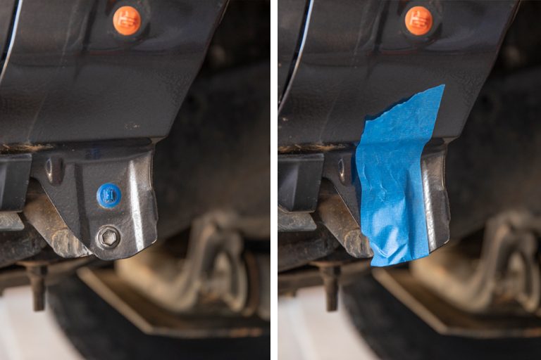 Trimming Fenders & Fender Flares on 5th Gen 4Runner Fitting 35" Tires