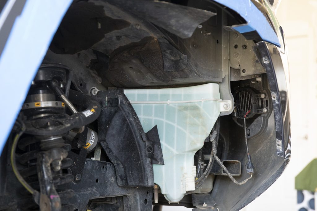 Trimming Fenders & Fender Flares on 5th Gen 4Runner Fitting 35" Tires