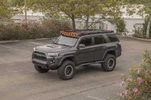 Trimming Fender Flares on 5th Gen 4Runner (Fitting 35" Tires)