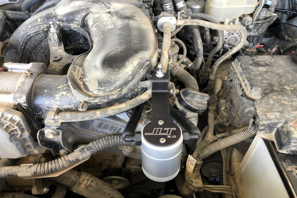JLT Oil Separator Install and Review for 5th Gen 4Runner