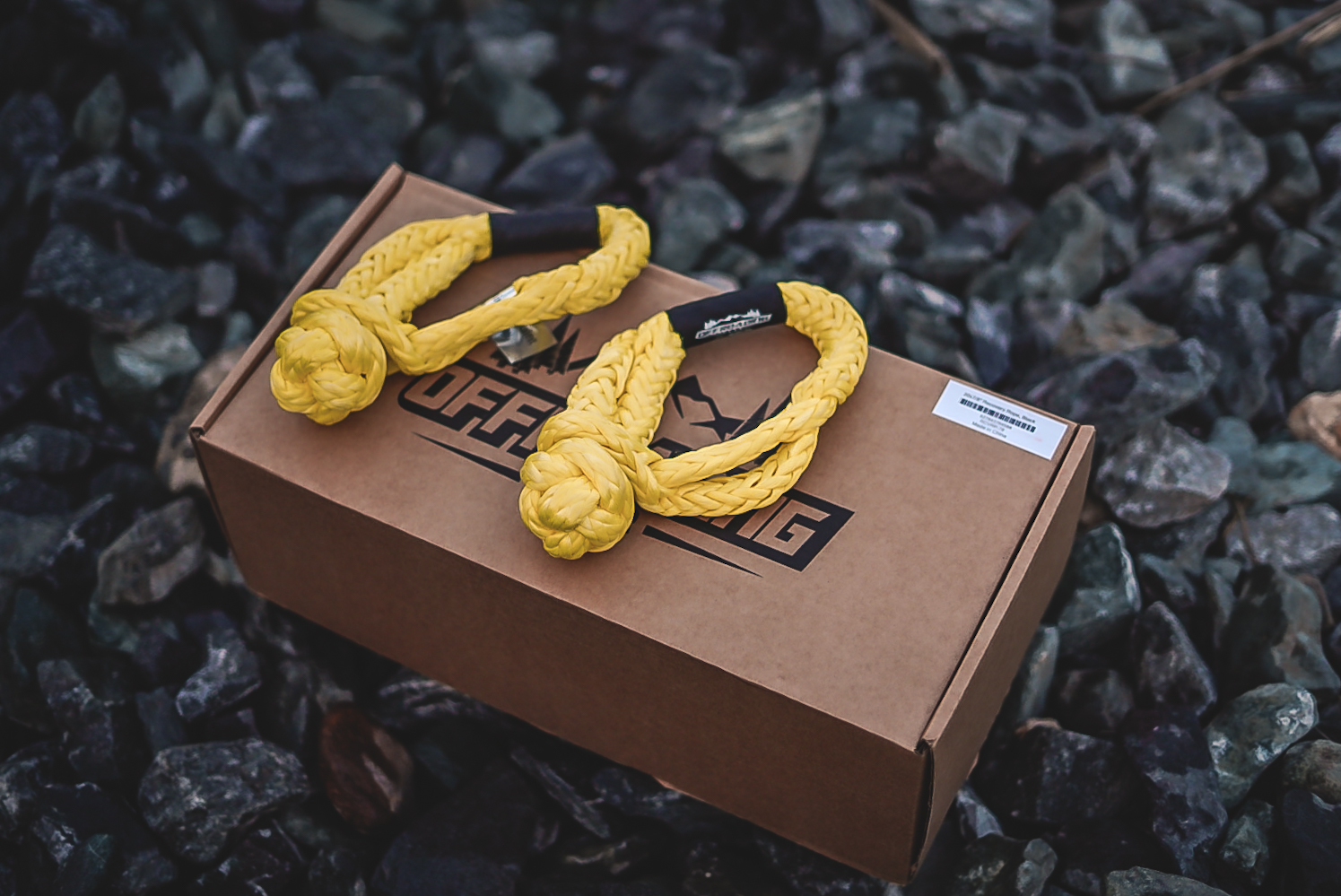 Offroading Gear Soft Shackles Review - Soft Shackles for Off-Roading