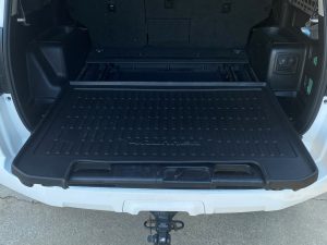 Cargo Tray Swap into 5th Gen 4Runner - How To Guide