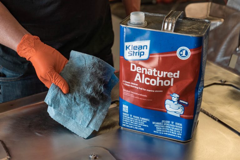 DIY Powder Coating Alternative How to Paint Bare Metal with STEELIT