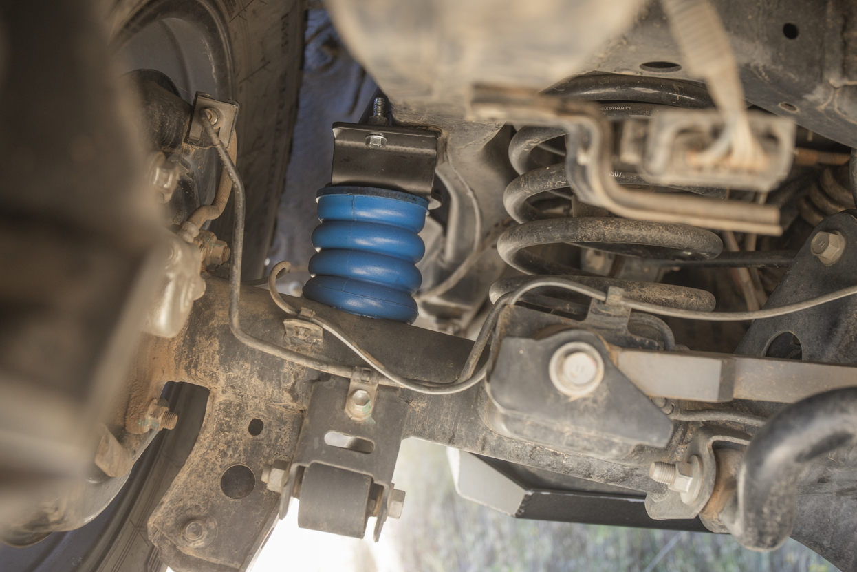 Sumo Springs Bump Stops for Toyota 4Runner Install & Overview