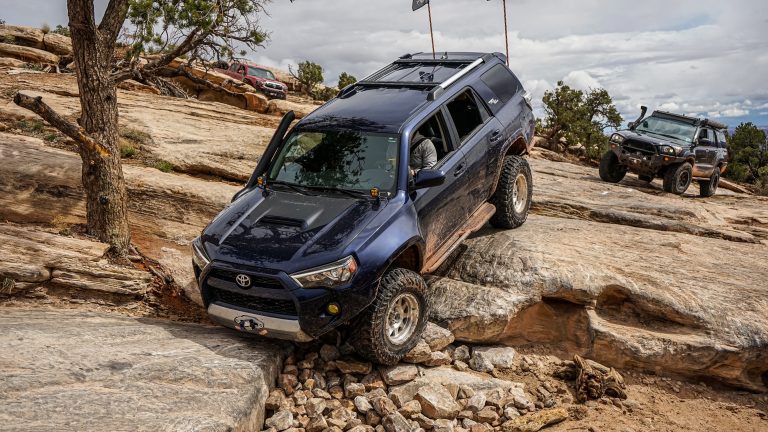 Artec Cross Bars for 5th Gen 4Runner - Complete Install and Overview