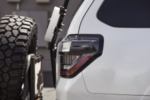 USR Blacked Out Tail Lights for the 5th Gen 4Runner