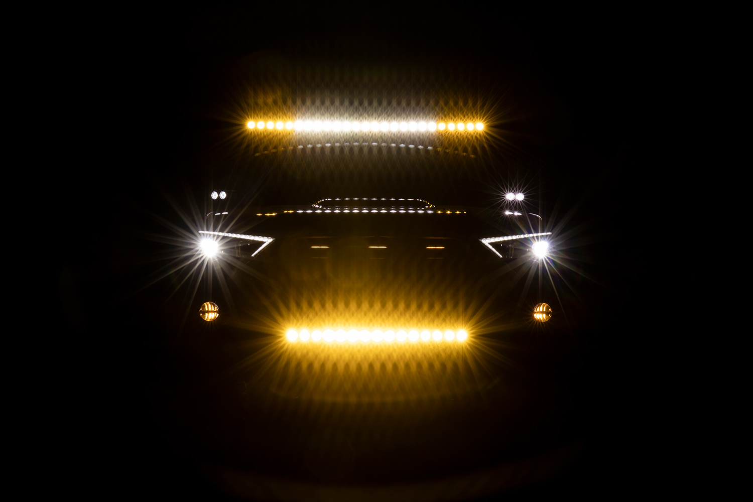 Exterior Lighting & Light Bars on Toyota 4Runner