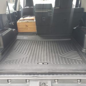 Floor Mats for 5th Gen 4Runner - Husky Liners, 4Runner Liners 5th Gen