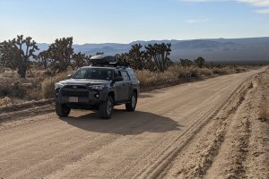 Budget Overlanding – What To Consider If You're Living in Your 5th Gen 4Runner for Months