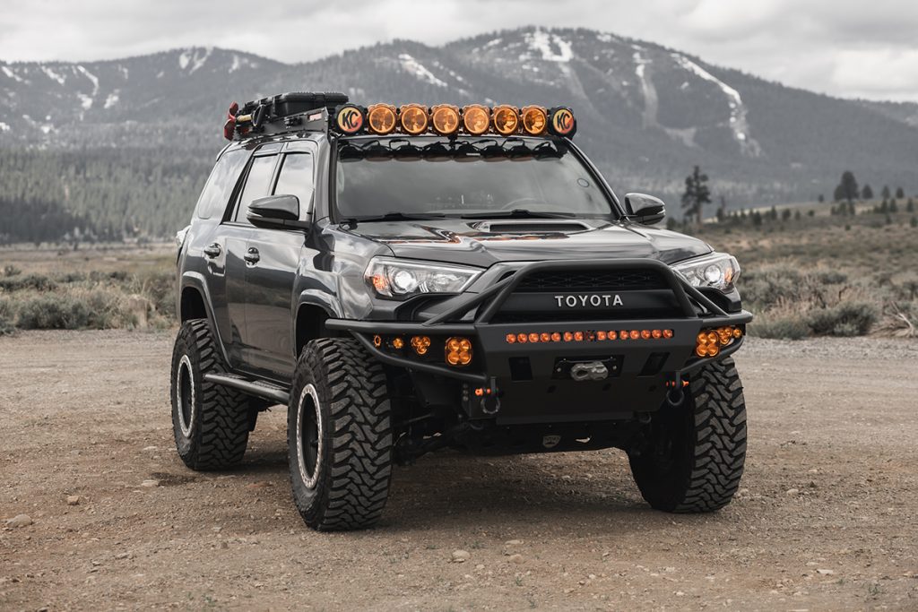 Top 25 Mods & Accessories For The 5th Gen 4Runner Under 100