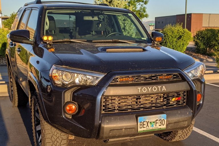 Diode Dynamics 6" Stage Series LED Lightbar Kit Install and Review