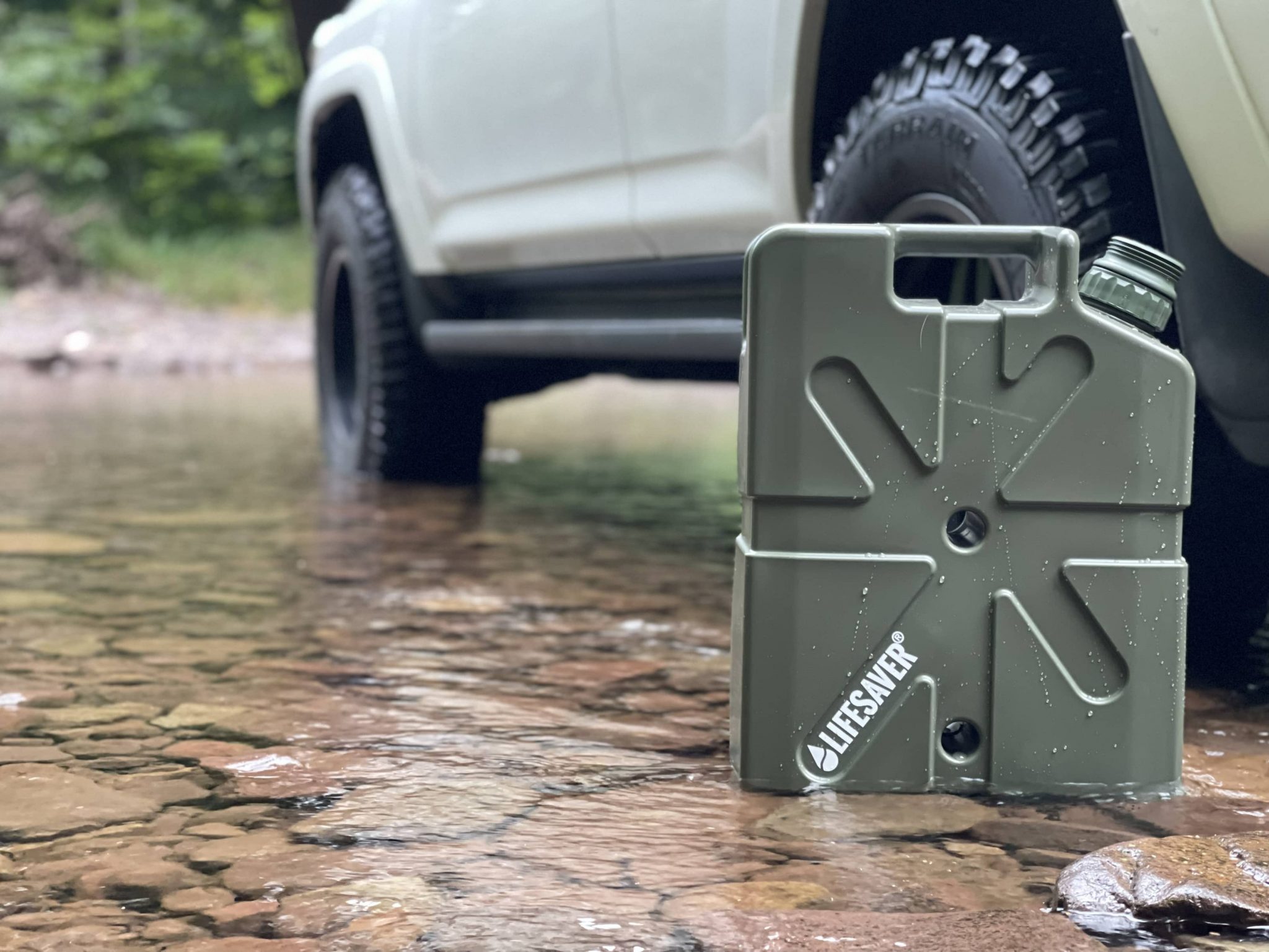 Top 5 Camping and Overlanding Water Storage Containers