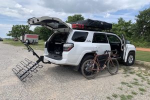 Elevate Outdoor Piggyback Hitch (4 Bike) Bike Rack - Full Review and User Guide