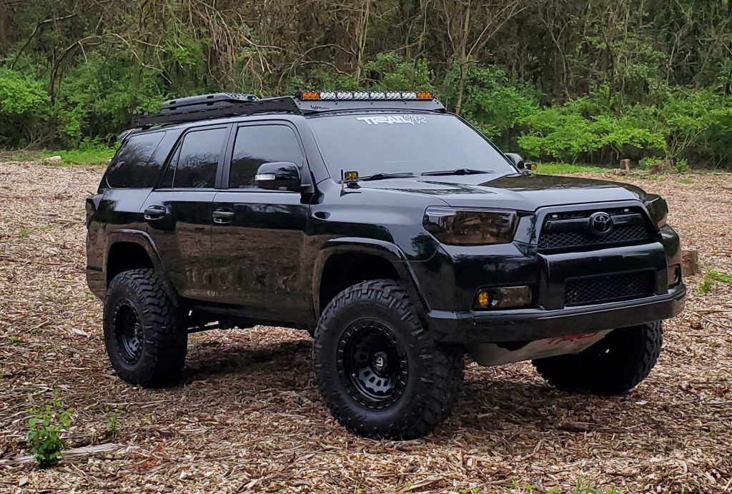 Prinsu Roof Rack 5th Gen 4Runner Full Review, Install & Overview