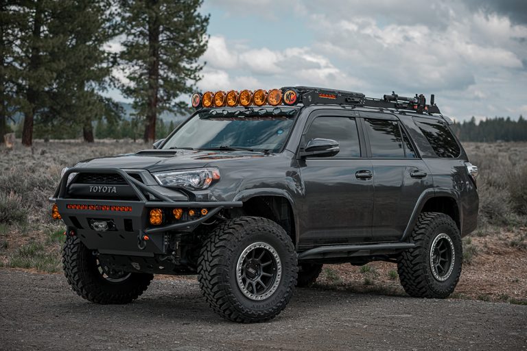 5th Gen 4Runner Wheels Explained: TRD Vs. Aftermarket Wheels