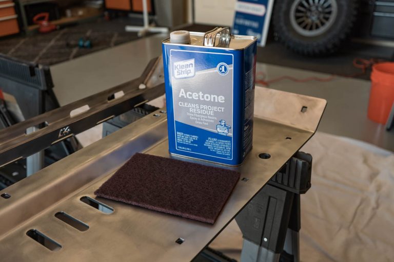 DIY Powder Coating Alternative How to Paint Bare Metal with STEELIT