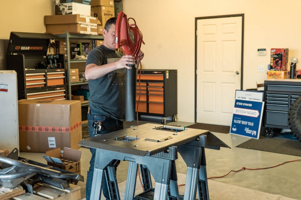 DIY Powder Coating Alternative How to Paint Bare Metal with STEELIT