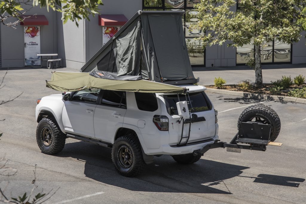 For Sale: 55k-mile 2014 Trail Edition Premium Toyota 4runner