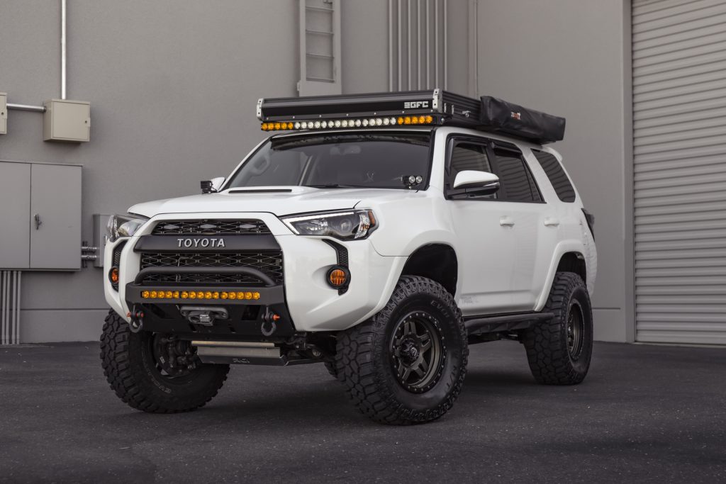 For Sale: 55K-Mile 2014 Trail Edition Premium Toyota 4Runner