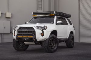 Trail 4Runner Overland Build for Sale