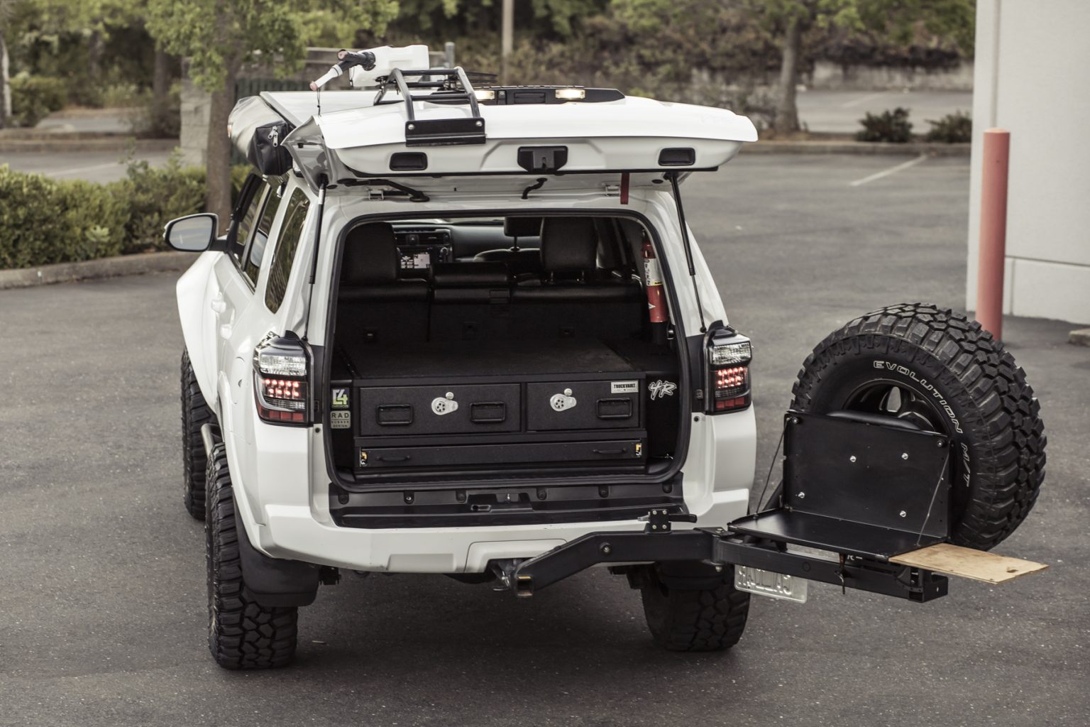 For Sale: 55K-Mile 2014 Trail Edition Premium Toyota 4Runner