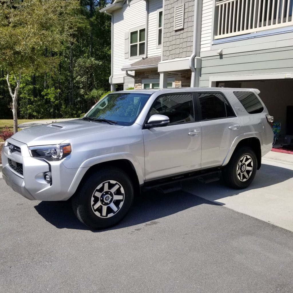 Victory 4x4 3/4 Roof Rack Install & Review 5th Gen 4Runner