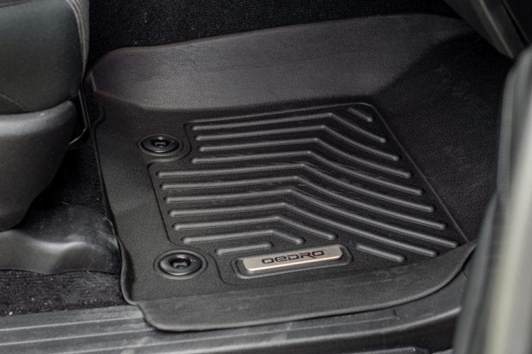 OEDRO AllWeather Floor Liners Review for 5th Gen 4Runner