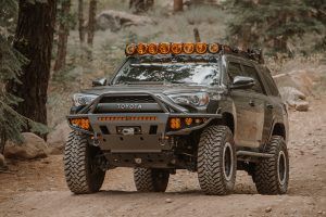 4Runner Front Bumpers: Hybrid Vs. LoPro Vs. Full Plate - What's Best?