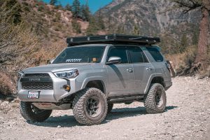 Feature Friday: 11 Hardshell RTT Build Setups on the 5th Gen 4Runner