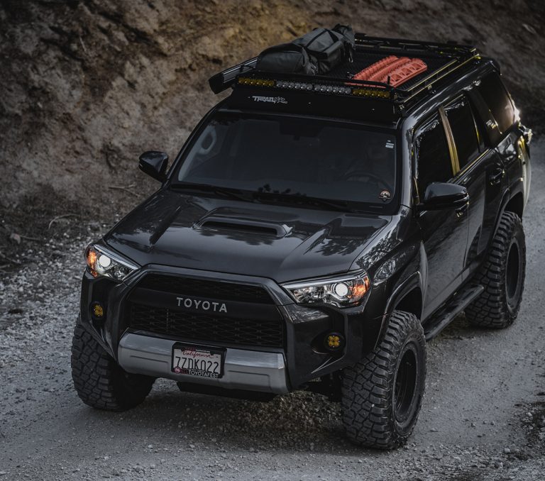 Feature Friday: Top Lifted MGM 5th Gen 4Runner Builds + Detailed Specs