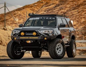 Meet Jacob cutting (@Mag4rnr) 2019 Toyota 4Runner