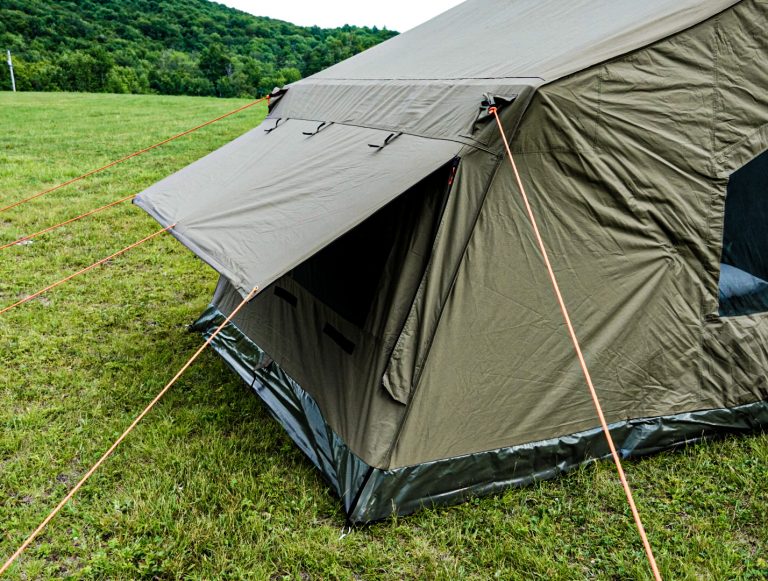 Oztent 30-Seconds Ground Tent Review - Ground Tents Just Got Better