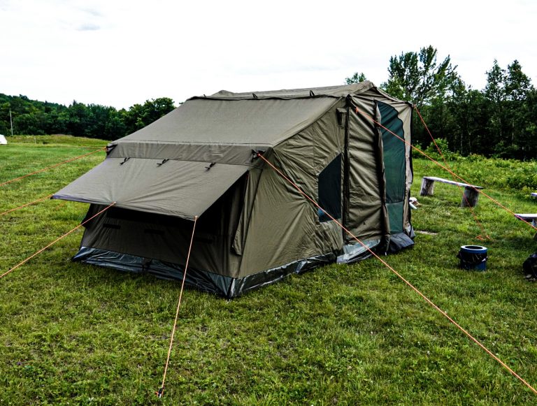 Oztent 30-Seconds Ground Tent Review - Ground Tents Just Got Better