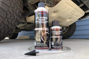 Trail Maintenance: 5th Gen 4Runner AC Refresh