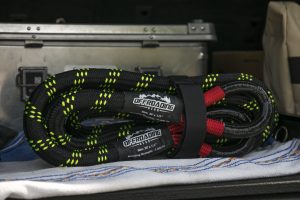 Offroading Gear Kinetic Recovery Snatch Rope