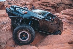 RSG Offroad T40R - 5th Gen 4Runner SAS Build V8 Swapped and Supercharged