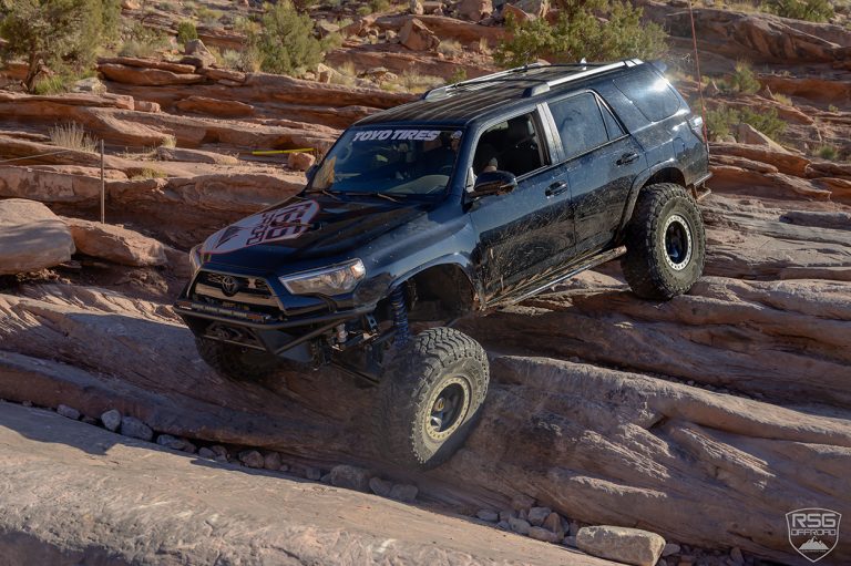 Meet Jason From RSG and His T40R, A 5.7L V8 SAS 5th Gen 4Runner