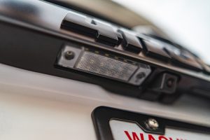 4Runner LED License Plate Lights